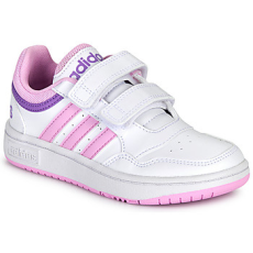 Adidas Rövid szárú edzőcipők HOOPS 3.0 CF C Fehér 28 1/2