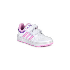 Adidas Rövid szárú edzőcipők HOOPS 3.0 CF C Fehér 30 gyerek cipő