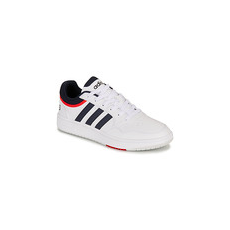 Adidas Rövid szárú edzőcipők HOOPS 3.0 Fehér 44