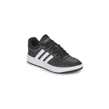Adidas Rövid szárú edzőcipők HOOPS 3.0 Fekete 44 férfi cipő