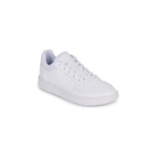 Adidas Rövid szárú edzőcipők HOOPS 3.0 K Fehér 32 gyerek cipő