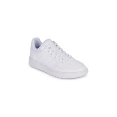 Adidas Rövid szárú edzőcipők HOOPS 3.0 K Fehér 34