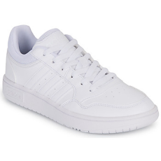Adidas Rövid szárú edzőcipők HOOPS 3.0 K Fehér 38 2/3