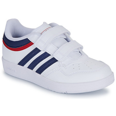 Adidas Rövid szárú edzőcipők HOOPS 4.0 CF C Fehér 33 1/2
