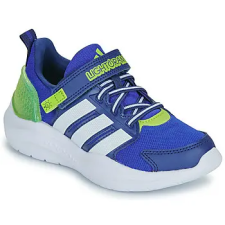 Adidas Rövid szárú edzőcipők LIGHTORAMA RNR EL C Kék 34 gyerek cipő