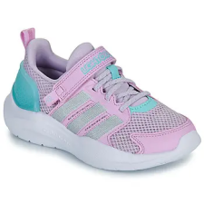 Adidas Rövid szárú edzőcipők LIGHTORAMA RNR EL C Lila 31 gyerek cipő