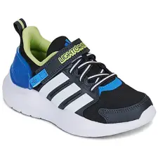 Adidas Rövid szárú edzőcipők LIGHTORAMA RNR EL C Tengerész 32 gyerek cipő