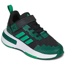 Adidas Rövid szárú edzőcipők MINECRAFT PRO EL C Fekete 28 gyerek cipő