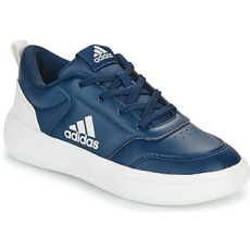 Adidas Rövid szárú edzőcipők PARK ST K Kék 35 1/2