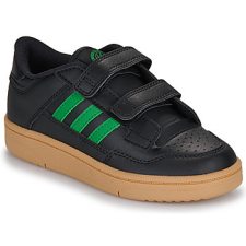 Adidas Rövid szárú edzőcipők RAPID COURT EL CF C Fekete 30 gyerek cipő