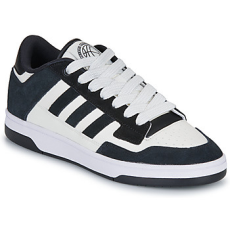 Adidas Rövid szárú edzőcipők RAPID COURT LOW Fekete 44