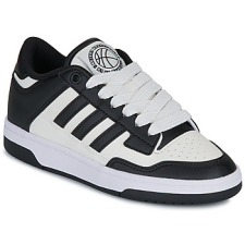 Adidas Rövid szárú edzőcipők RAPID COURT LOW J Fekete 40 gyerek cipő