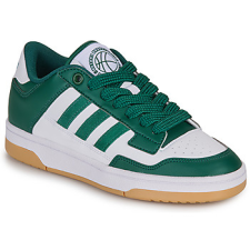 Adidas Rövid szárú edzőcipők RAPID COURT LOW J Zöld 38 2/3 gyerek cipő