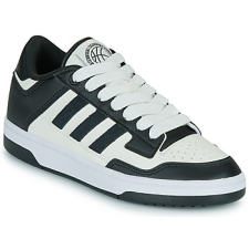Adidas Rövid szárú edzőcipők RAPID COURT LOW W Fekete 39 1/3 női cipő