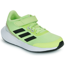 Adidas Rövid szárú edzőcipők RUNFALCON 3.0 EL K Zöld 30 gyerek cipő
