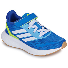 Adidas Rövid szárú edzőcipők RUNFALCON 5 EL C Kék 29