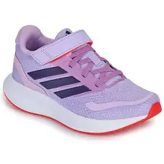 Adidas Rövid szárú edzőcipők RUNFALCON 5 EL C Lila 32