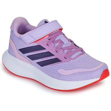 Adidas Rövid szárú edzőcipők RUNFALCON 5 EL C Lila 34 gyerek cipő