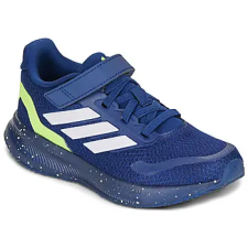 Adidas Rövid szárú edzőcipők RUNFALCON 5 EL C Tengerész 29 gyerek cipő