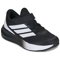 Adidas Rövid szárú edzőcipők RUNFALCON 6 EL C Fekete 30 1/2