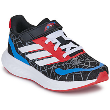 Adidas Rövid szárú edzőcipők RUNFALCON SPIDER-MAN EL C Fekete 30 gyerek cipő