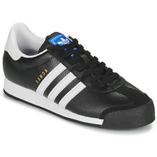 Adidas Rövid szárú edzőcipők SAMOA Fekete 36 női cipő
