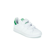 Adidas Rövid szárú edzőcipők STAN SMITH CF C SUSTAINABLE Fehér 30 1/2 gyerek cipő