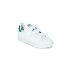 Adidas Rövid szárú edzőcipők STAN SMITH CF C SUSTAINABLE Fehér 33 1/2
