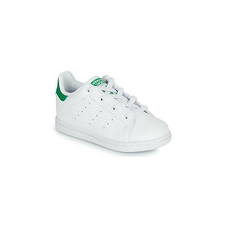 Adidas Rövid szárú edzőcipők STAN SMITH EL I SUSTAINABLE Fehér 25 gyerek cipő