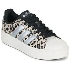 Adidas Rövid szárú edzőcipők STREETTALK BOLD J Barna 36 2/3