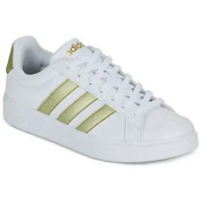 Adidas Rövid szárú edzőcipők STREETTALK Fehér 37 1/3 női cipő