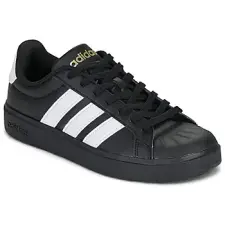 Adidas Rövid szárú edzőcipők STREETTALK Fekete 36 2/3 női cipő