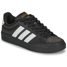 Adidas Rövid szárú edzőcipők STREETTALK Fekete 38 2/3