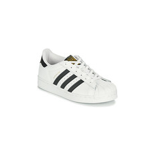 Adidas Rövid szárú edzőcipők SUPERSTAR C Fehér 28 1/2 gyerek cipő
