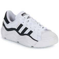 Adidas Rövid szárú edzőcipők SUPERSTAR MILLENCON Fehér 40
