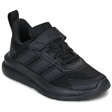 Adidas Rövid szárú edzőcipők TENSAUR RUN 4.0 EL C Fekete 28