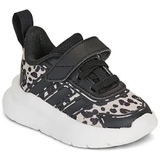 Adidas Rövid szárú edzőcipők TENSAUR RUN 4.0 EL I Fekete 19 gyerek cipő