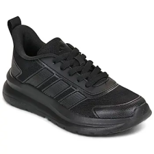 Adidas Rövid szárú edzőcipők TENSAUR RUN 4.0 J Fekete 40 gyerek cipő