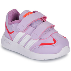Adidas Rövid szárú edzőcipők TENSAUR SWITCH CF I Lila 23 1/2