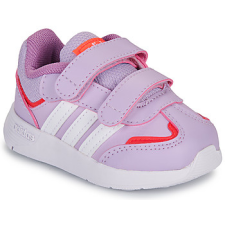 Adidas Rövid szárú edzőcipők TENSAUR SWITCH CF I Lila 26 1/2 gyerek cipő