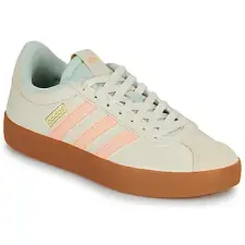 Adidas Rövid szárú edzőcipők VL COURT 3.0 Bézs 36 2/3 női cipő