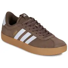 Adidas Rövid szárú edzőcipők VL COURT 3.0 Bézs 40 2/3 női cipő