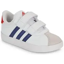 Adidas Rövid szárú edzőcipők VL COURT 3.0 CF I Fehér 22 gyerek cipő