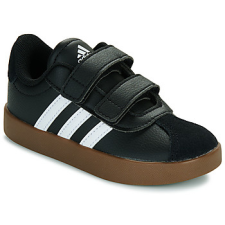Adidas Rövid szárú edzőcipők VL COURT 3.0 CF I Fekete 23 gyerek cipő