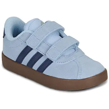Adidas Rövid szárú edzőcipők VL COURT 3.0 CF I Kék 26 gyerek cipő