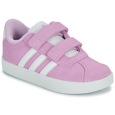 Adidas Rövid szárú edzőcipők VL COURT 3.0 CF I Rózsaszín 21