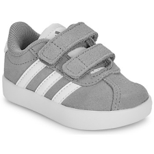 Adidas Rövid szárú edzőcipők VL COURT 3.0 CF I Szürke 23 gyerek cipő