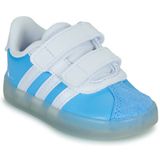 Adidas Rövid szárú edzőcipők VL COURT 3.0 CINDERELLA CF I Kék 23 gyerek cipő