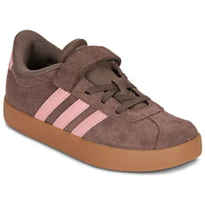 Adidas Rövid szárú edzőcipők VL COURT 3.0 EL C Barna 31