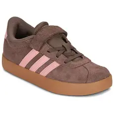 Adidas Rövid szárú edzőcipők VL COURT 3.0 EL C Barna 32
